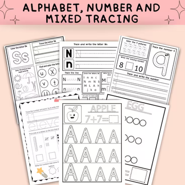 ULTIMATE TRACING BUNDLE